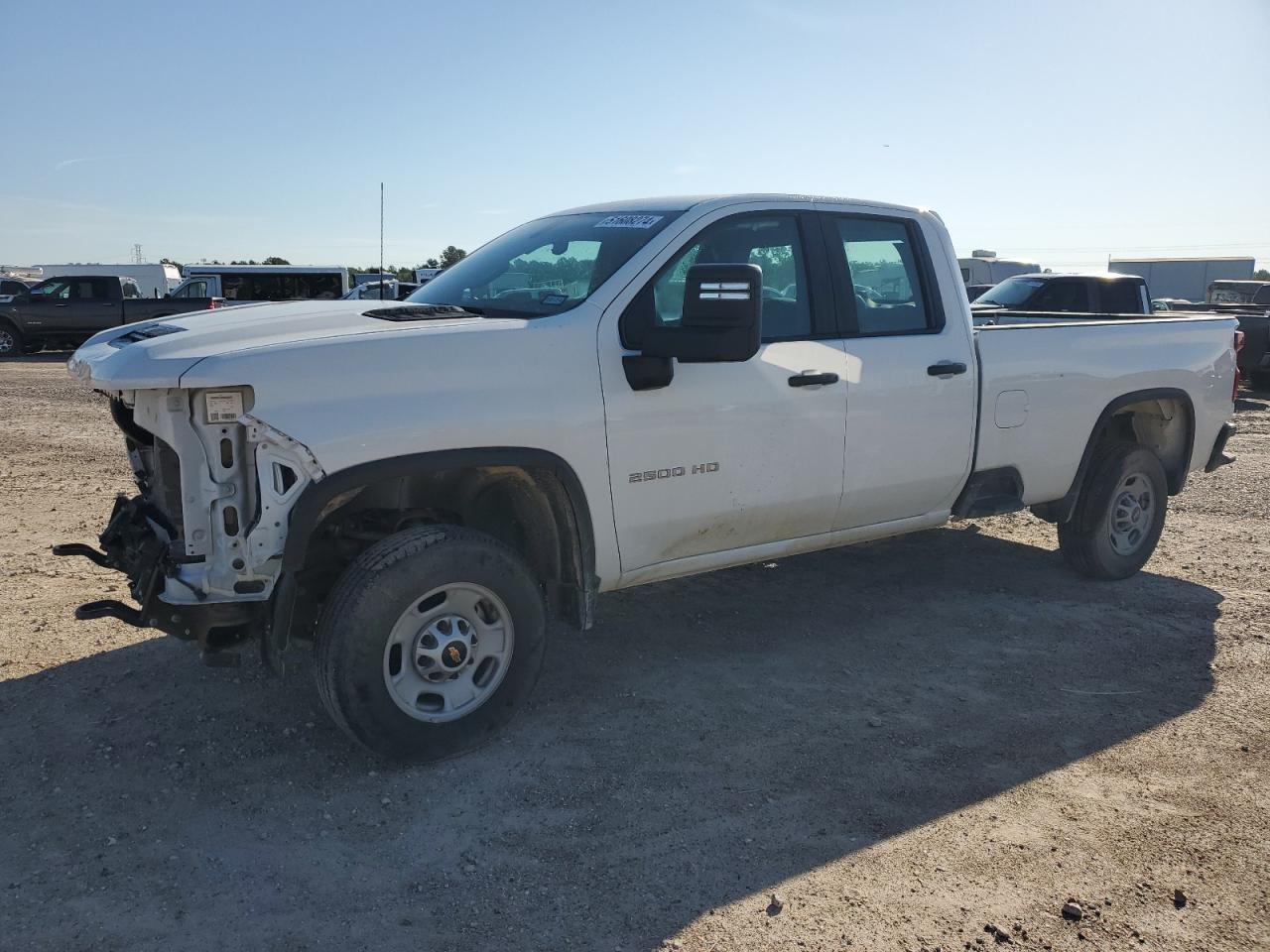 2023 CHEVROLET SILVERADO C2500 HEAVY DUTY