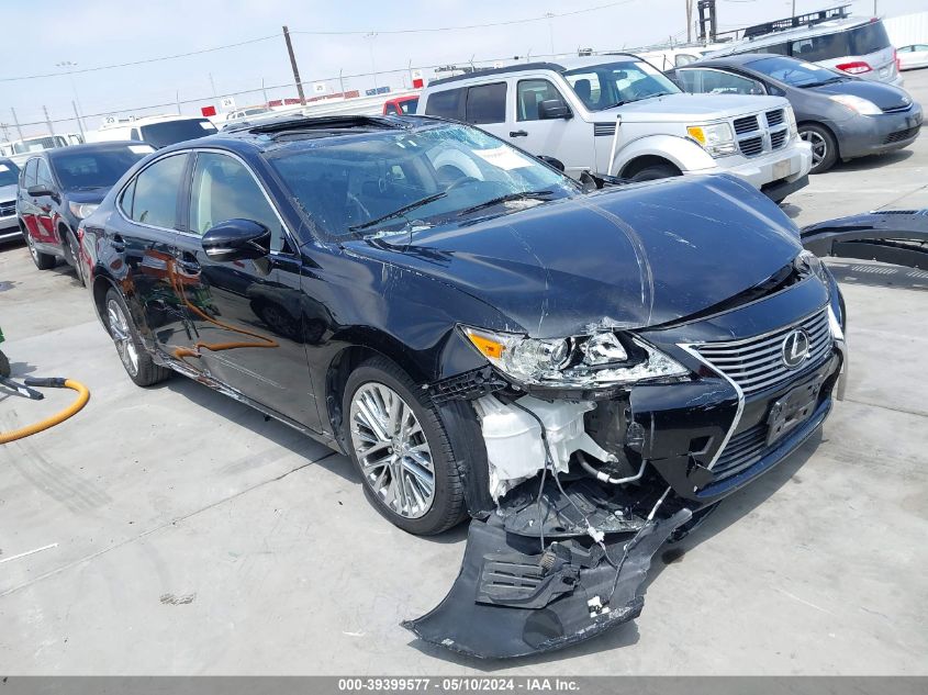 2015 LEXUS ES 350