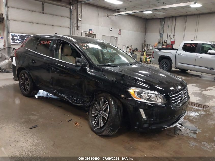 2016 VOLVO XC60 T5 PREMIER