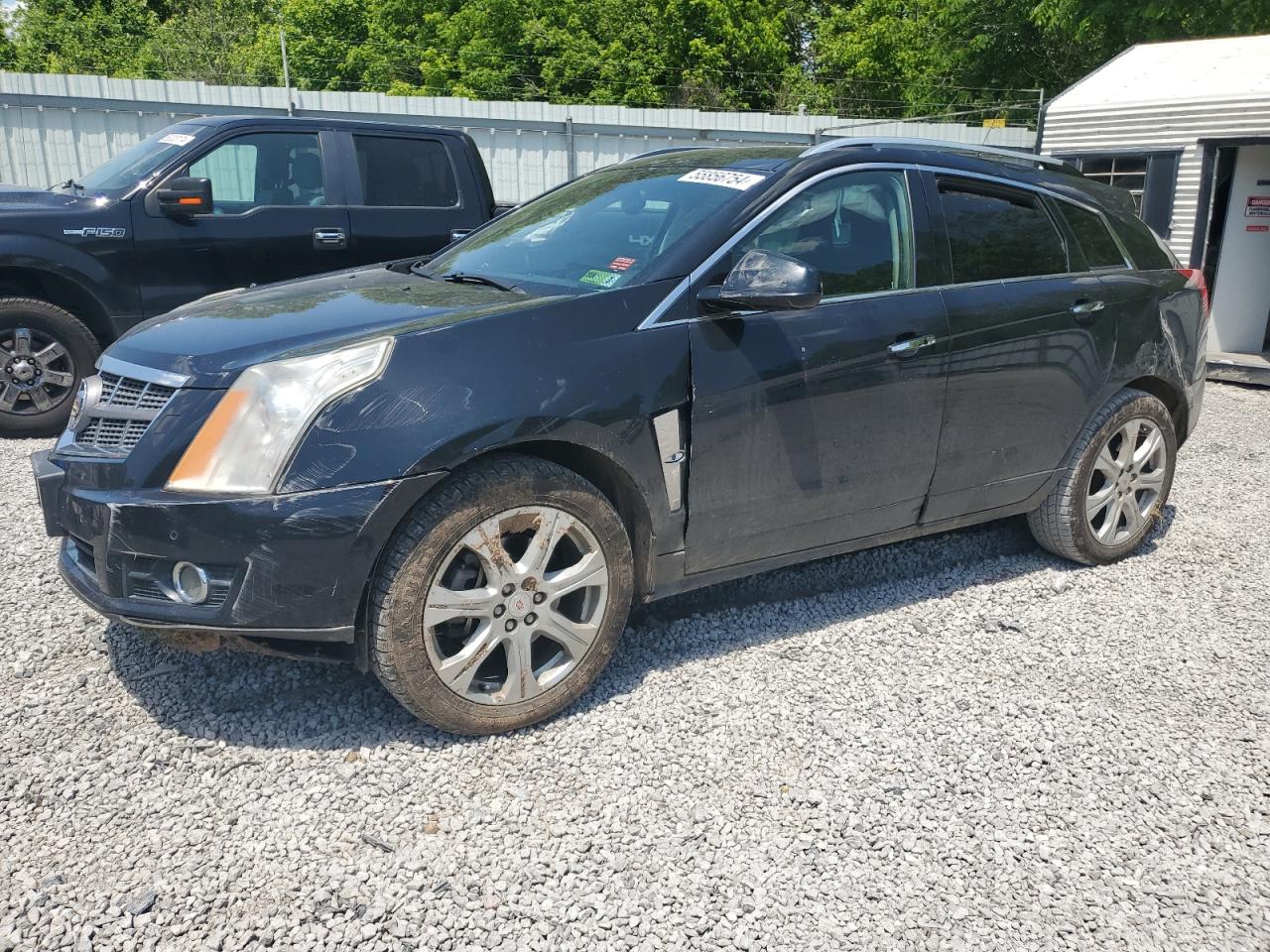 2011 CADILLAC SRX PERFORMANCE COLLECTION