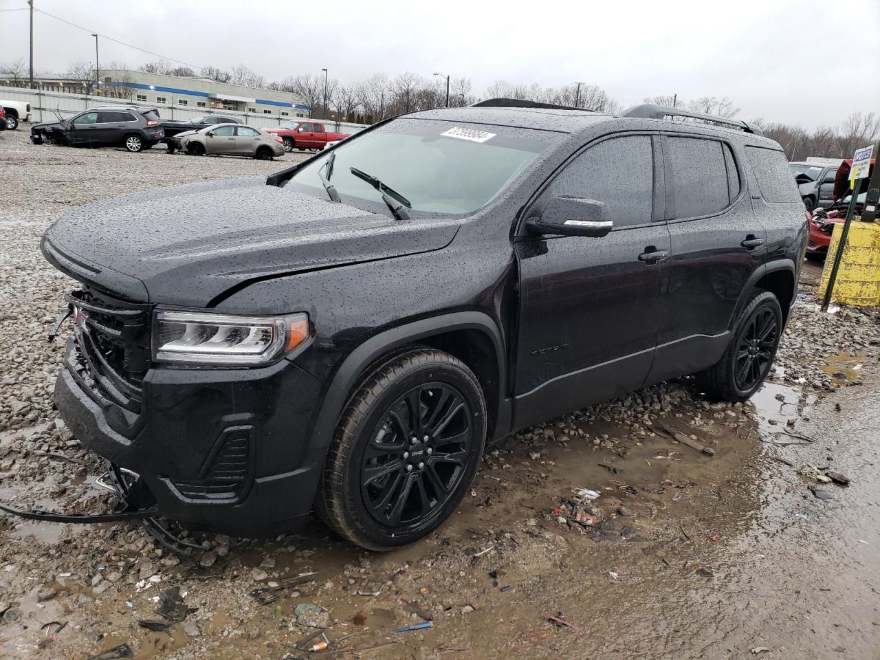 2022 GMC ACADIA SLE