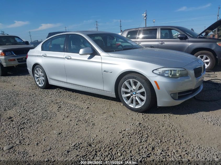 2011 BMW 528 I