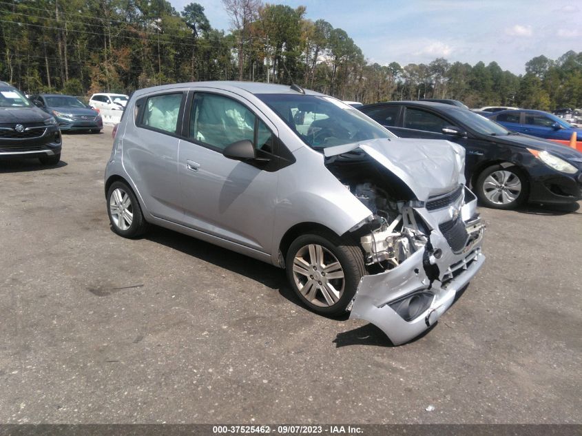 2015 CHEVROLET SPARK LS CVT