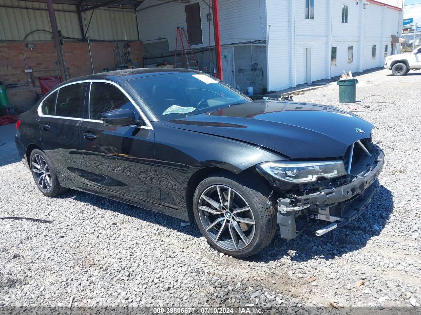 2019 BMW 330I XDRIVE