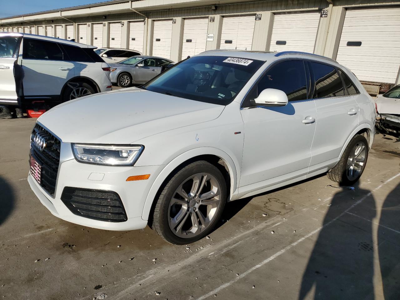 2016 AUDI Q3 PRESTIGE