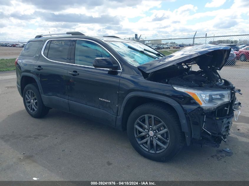 2018 GMC ACADIA SLT-1