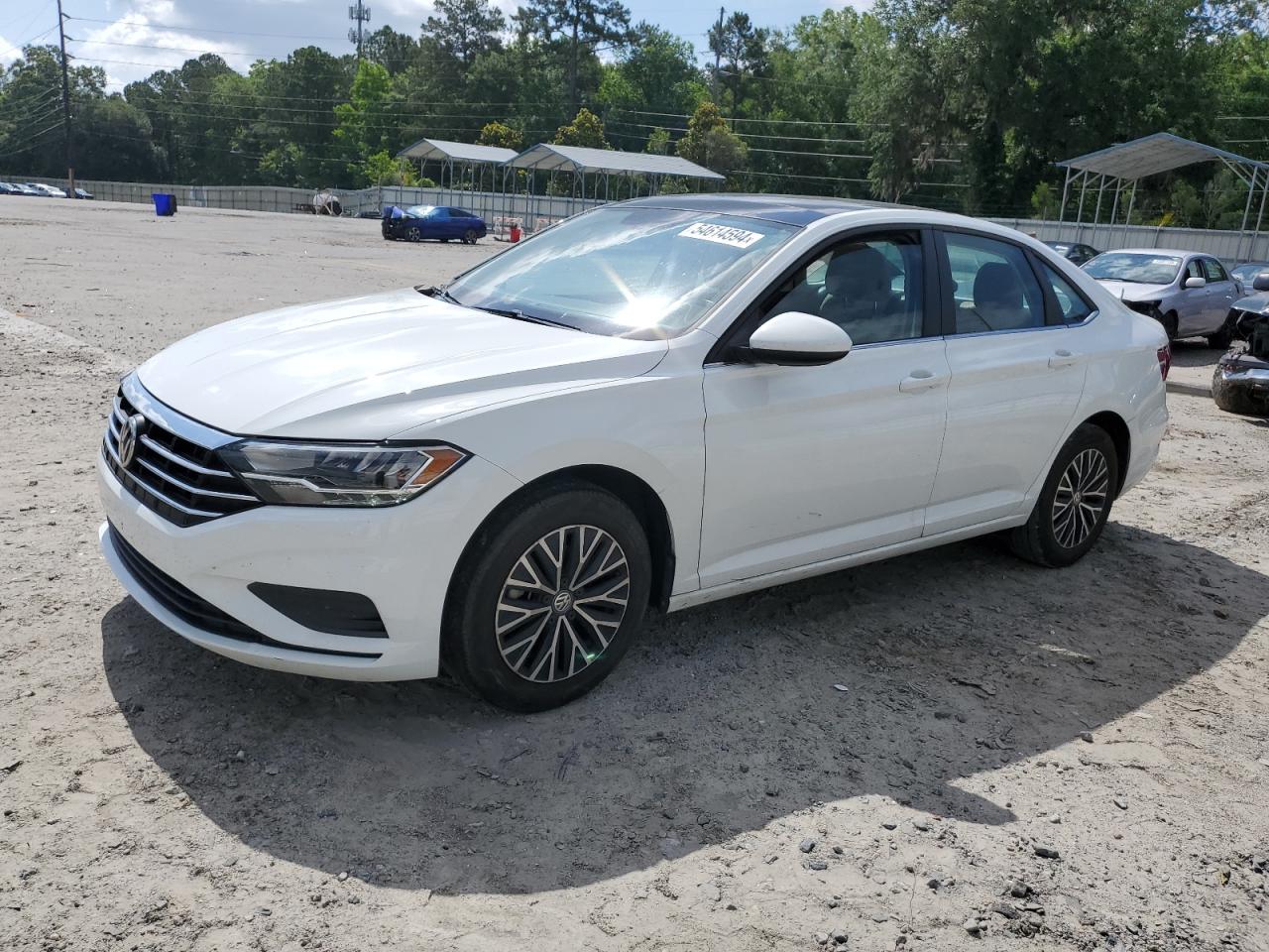 2019 VOLKSWAGEN JETTA S