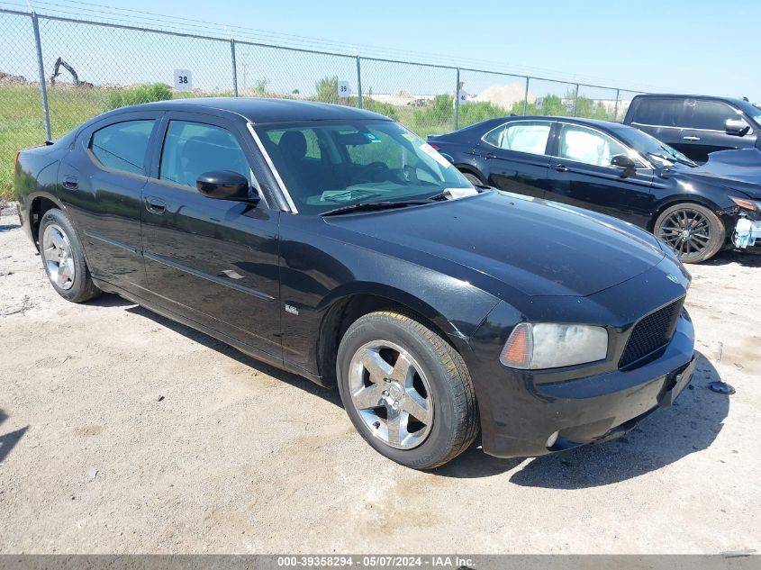 2010 DODGE CHARGER SXT