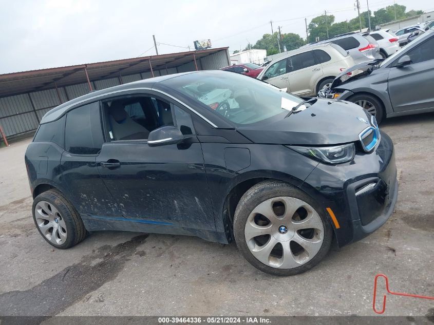 2018 BMW I3 REX