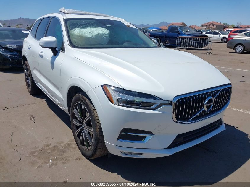 2020 VOLVO XC60 T5 INSCRIPTION