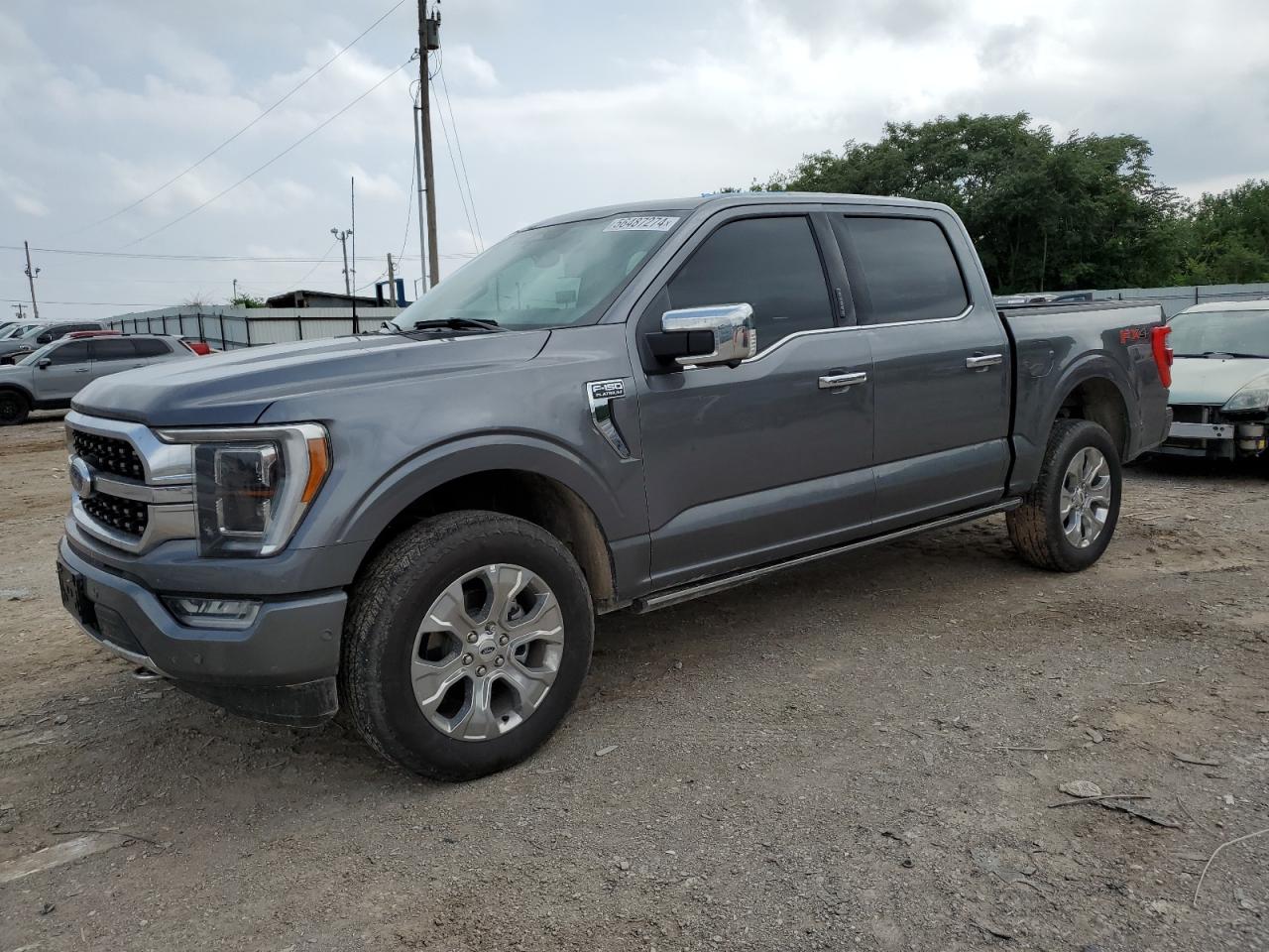 2023 FORD F150 SUPERCREW