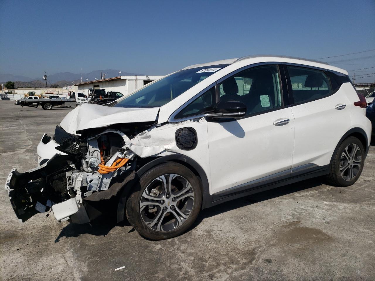 2020 CHEVROLET BOLT EV PREMIER