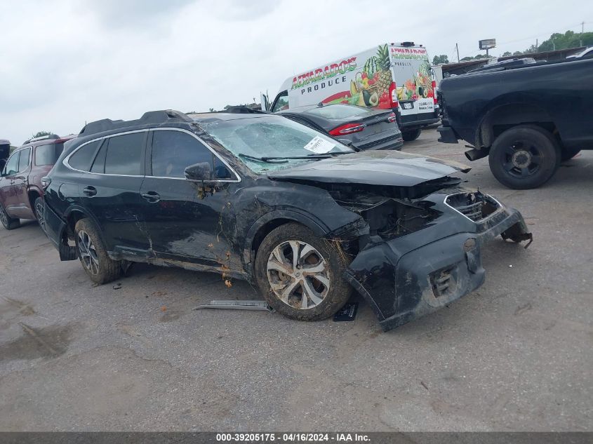 2021 SUBARU OUTBACK LIMITED XT