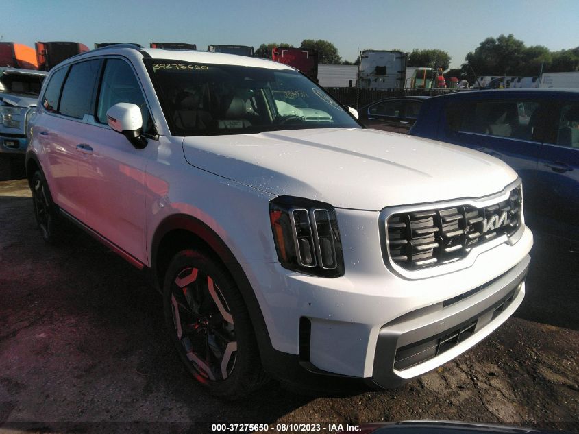 2023 KIA TELLURIDE S