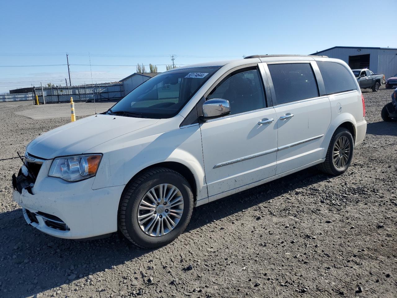 2013 CHRYSLER TOWN & COUNTRY TOURING L