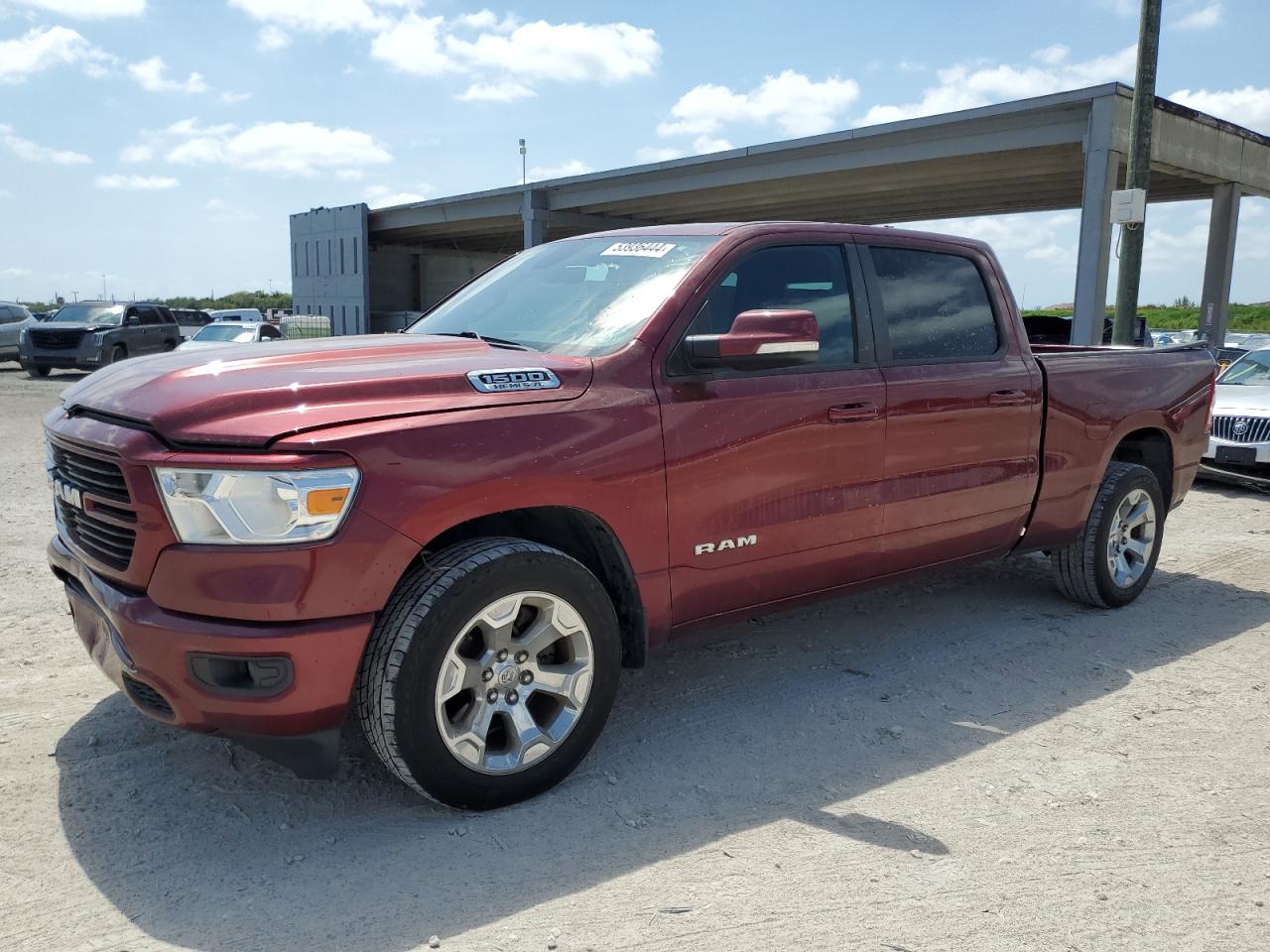 2019 RAM 1500 BIG HORN/LONE STAR