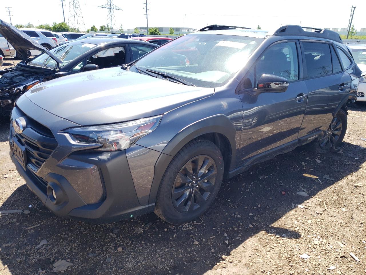 2023 SUBARU OUTBACK ONYX EDITION XT