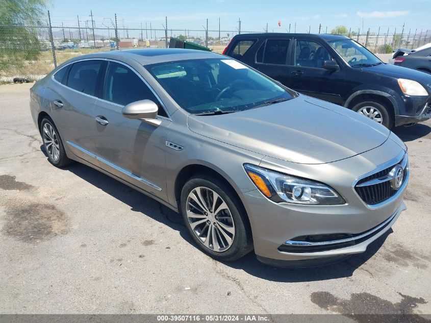 2017 BUICK LACROSSE ESSENCE