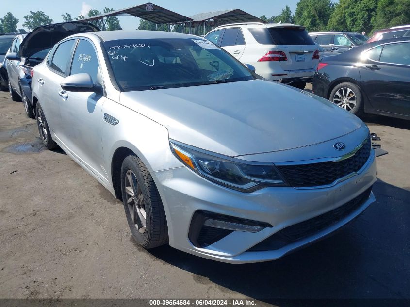 2020 KIA OPTIMA LX/S/SE