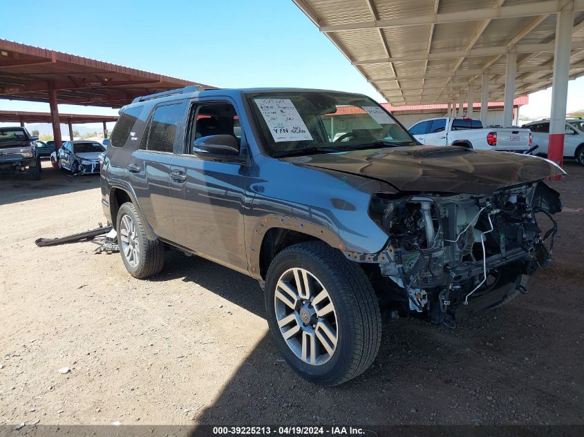 2023 TOYOTA 4RUNNER TRD SPORT