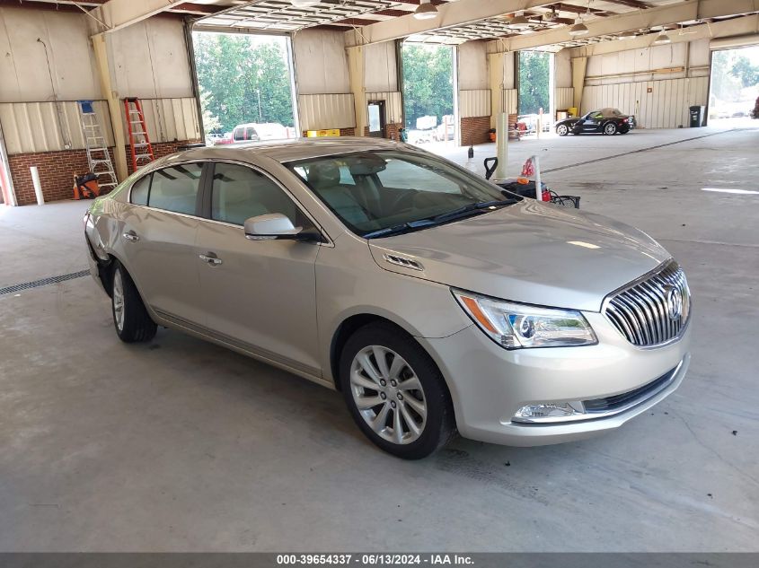 2015 BUICK LACROSSE LEATHER