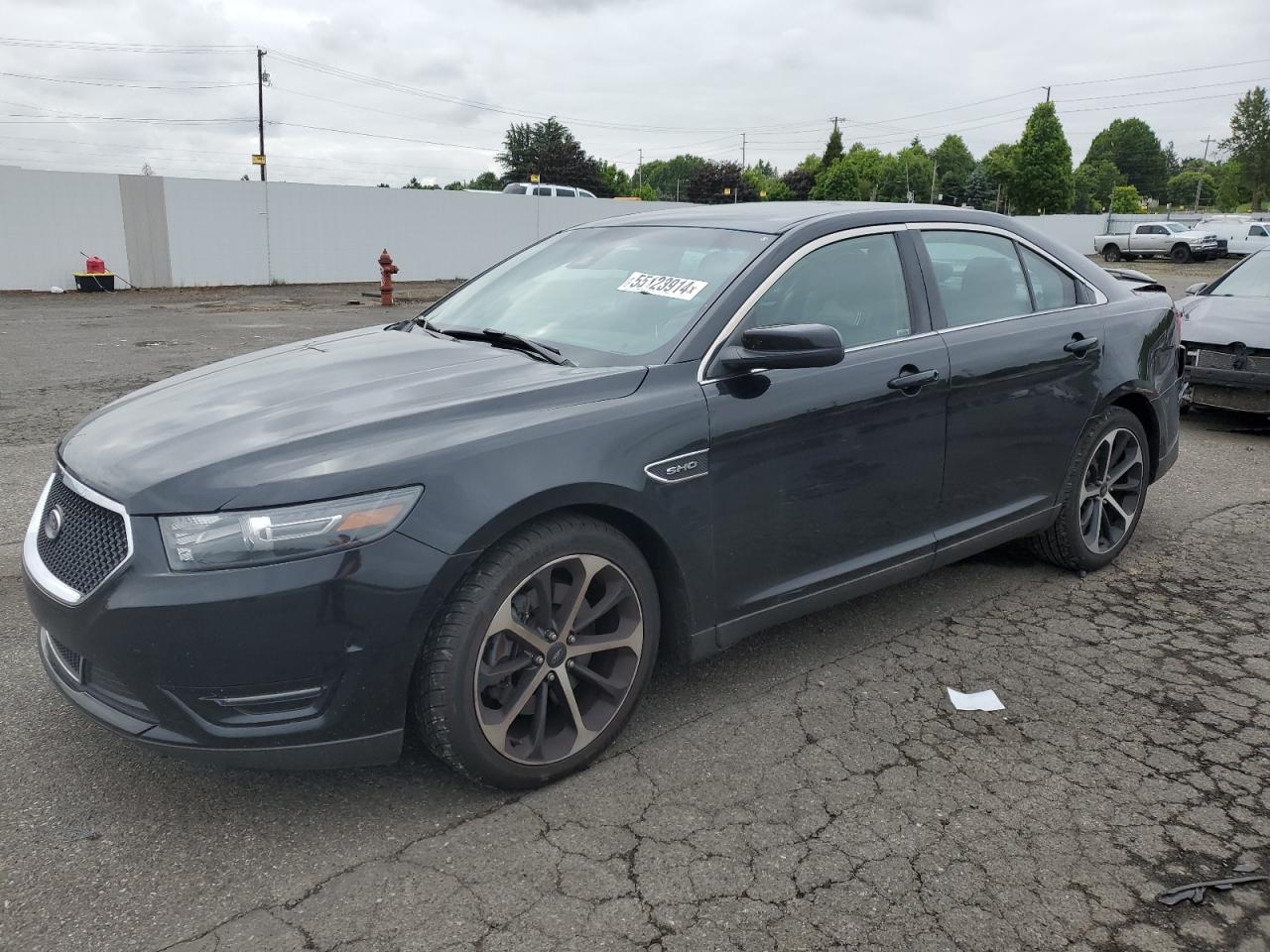 2016 FORD TAURUS SHO