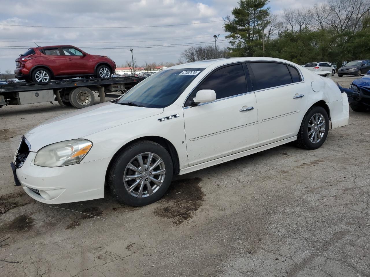 2010 BUICK LUCERNE CXL