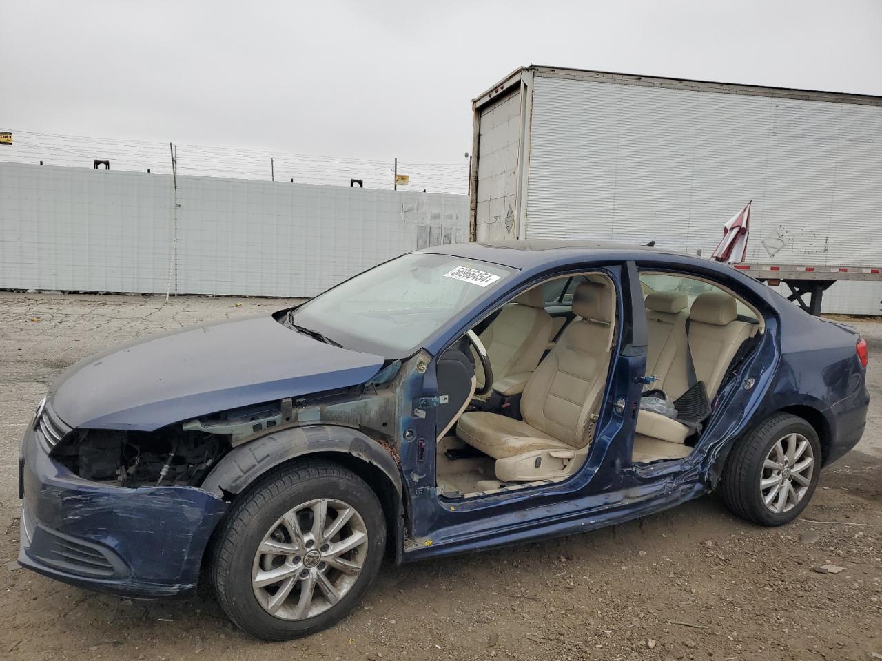 2013 VOLKSWAGEN JETTA SE