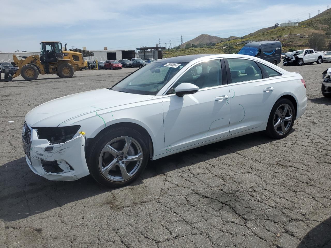 2024 AUDI A6 PREMIUM PLUS