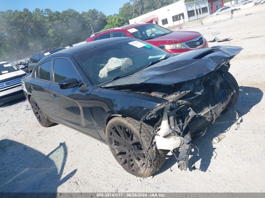 2015 DODGE CHARGER R/T