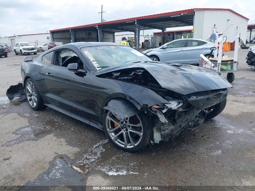 2018 FORD MUSTANG GT PREMIUM