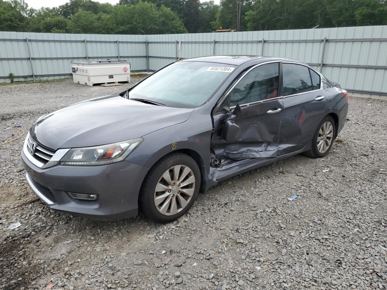 2013 HONDA ACCORD EXL