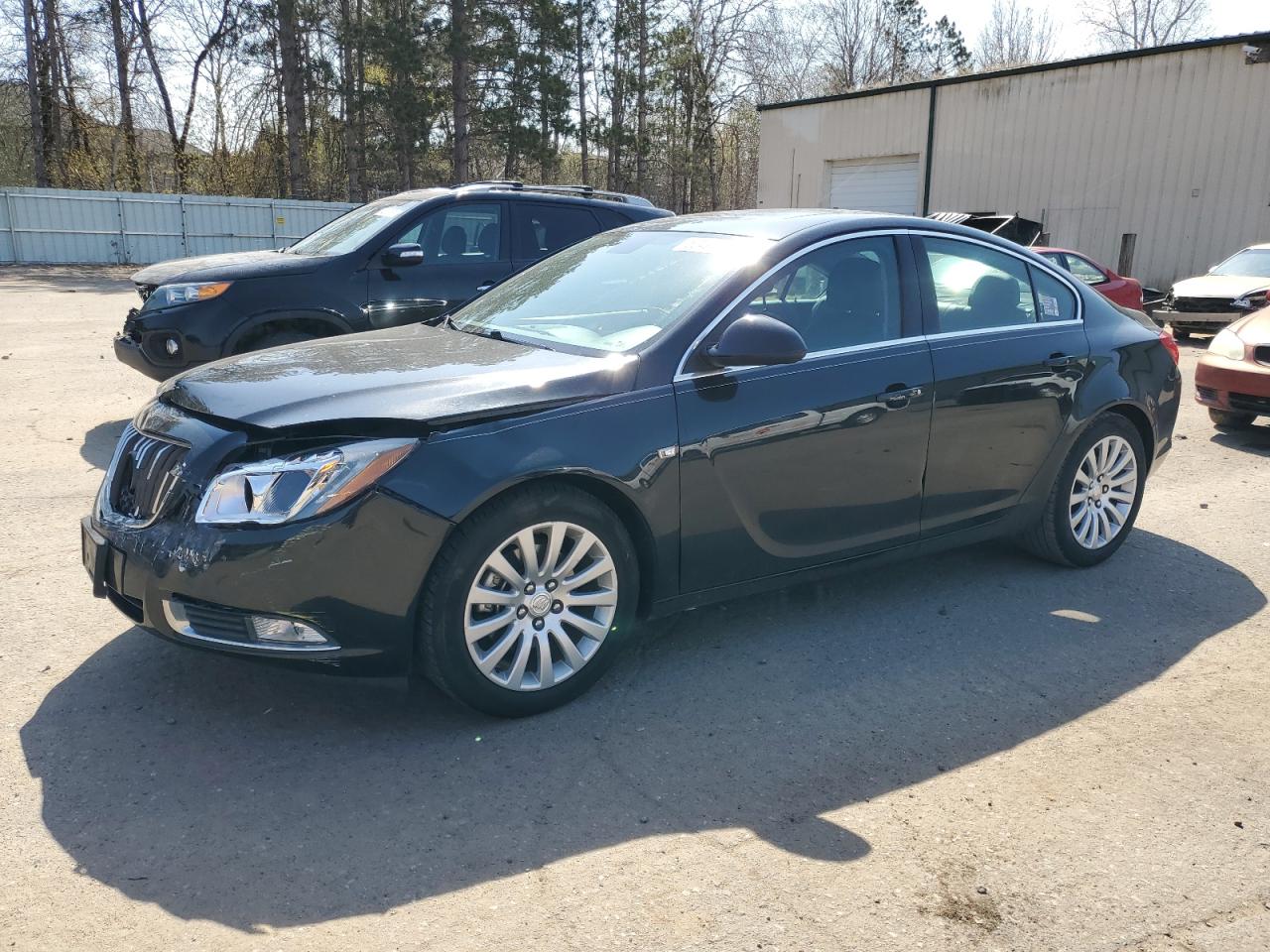 2011 BUICK REGAL CXL