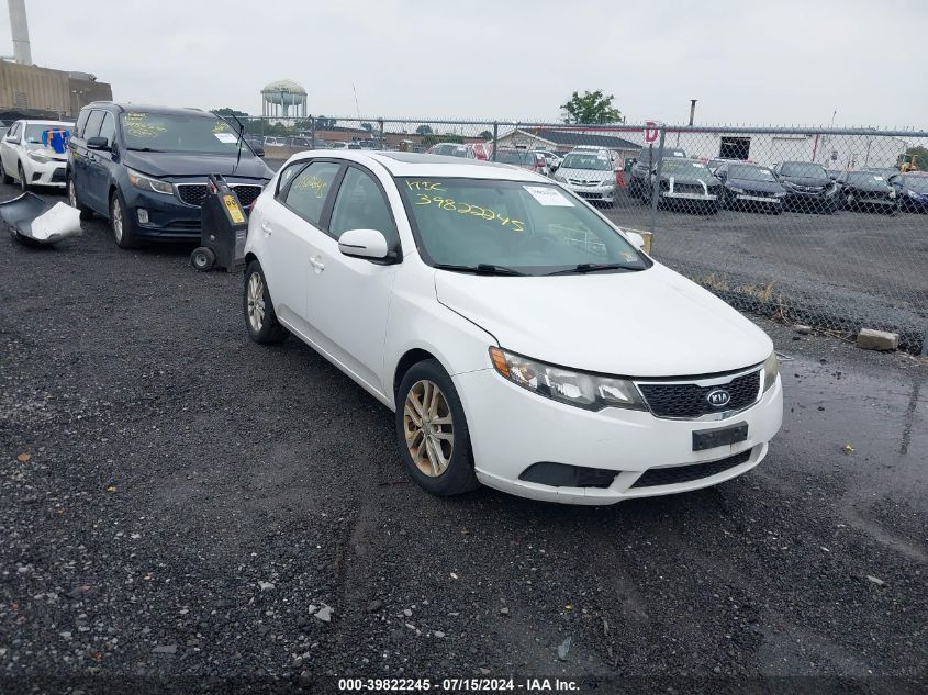 2011 KIA FORTE EX