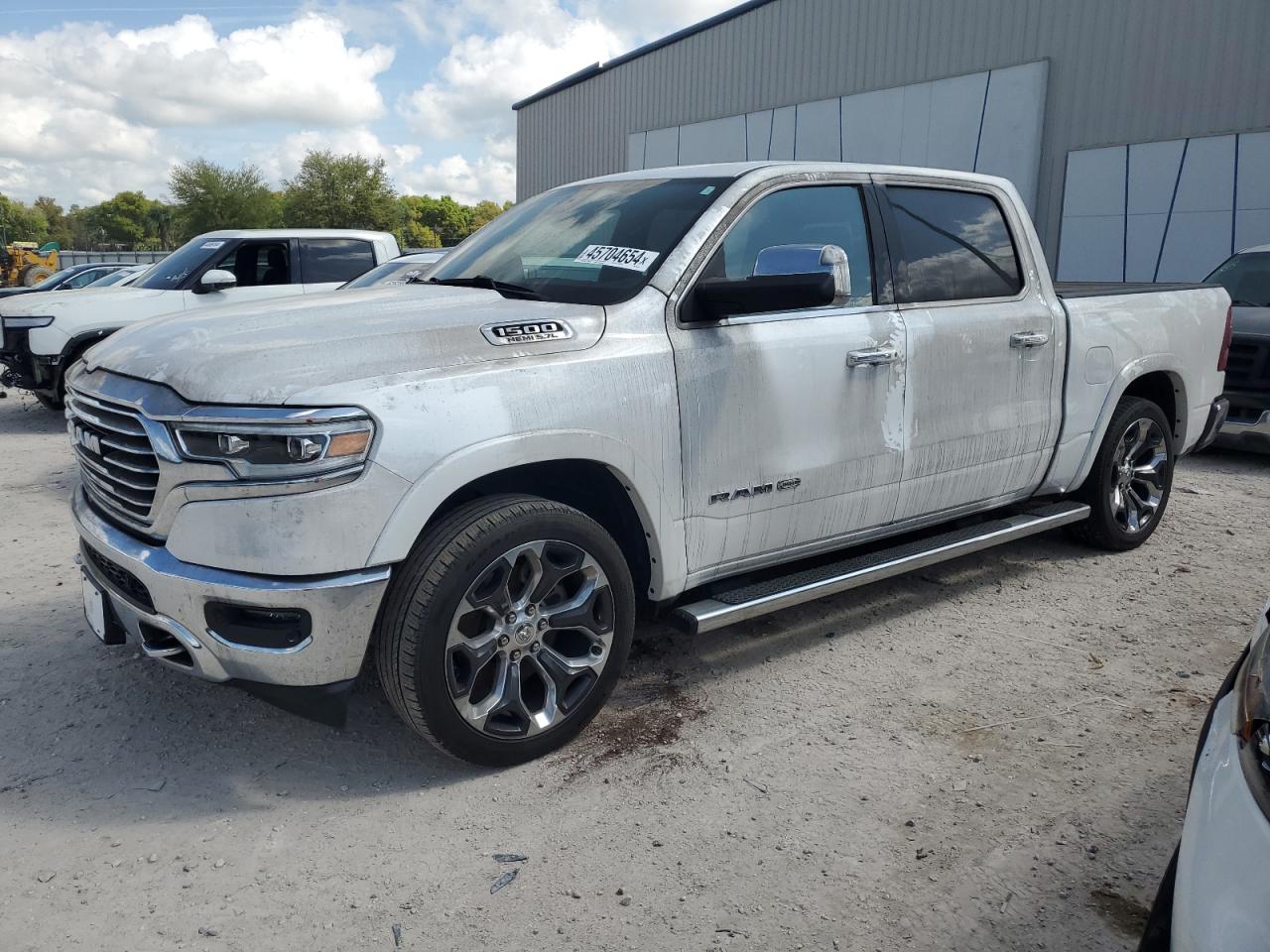 2019 RAM 1500 LONGHORN