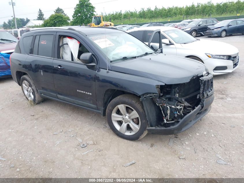 2011 JEEP COMPASS SPORT