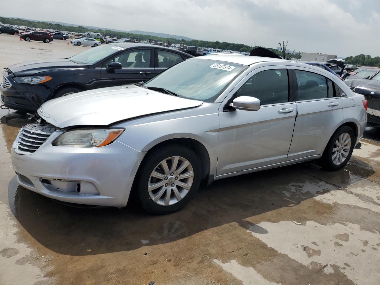 2012 CHRYSLER 200 TOURING