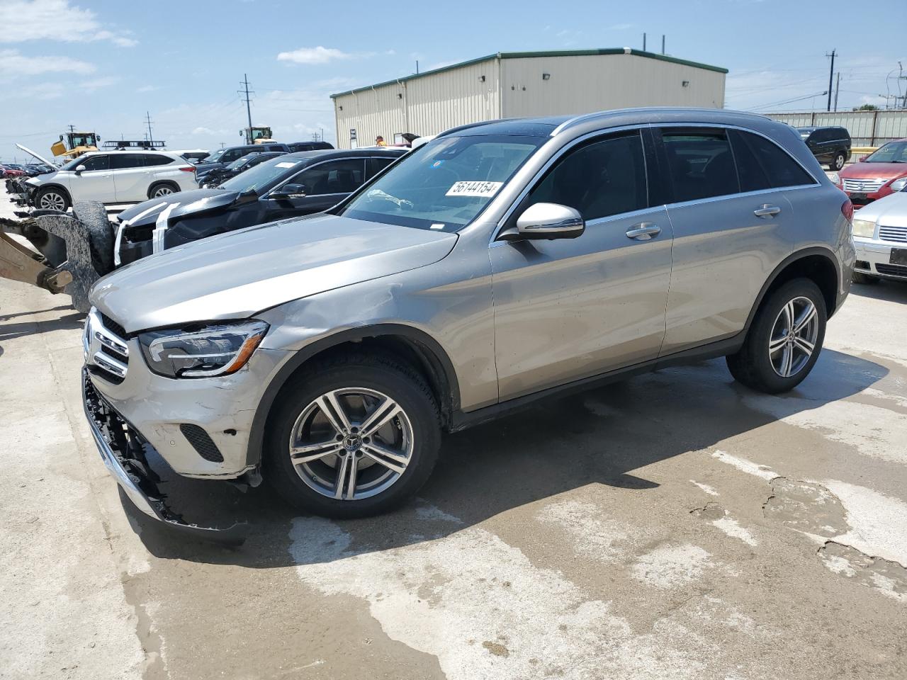 2022 MERCEDES-BENZ GLC 300