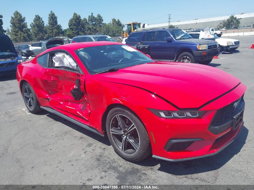 2024 FORD MUSTANG ECOBOOST PREMIUM FASTBACK