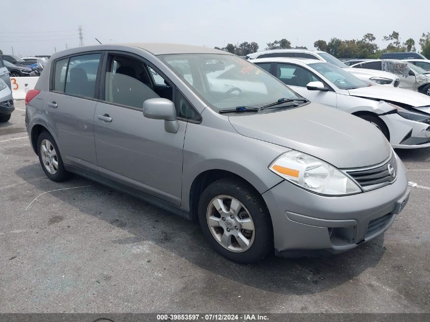 2012 NISSAN VERSA 1.8 S