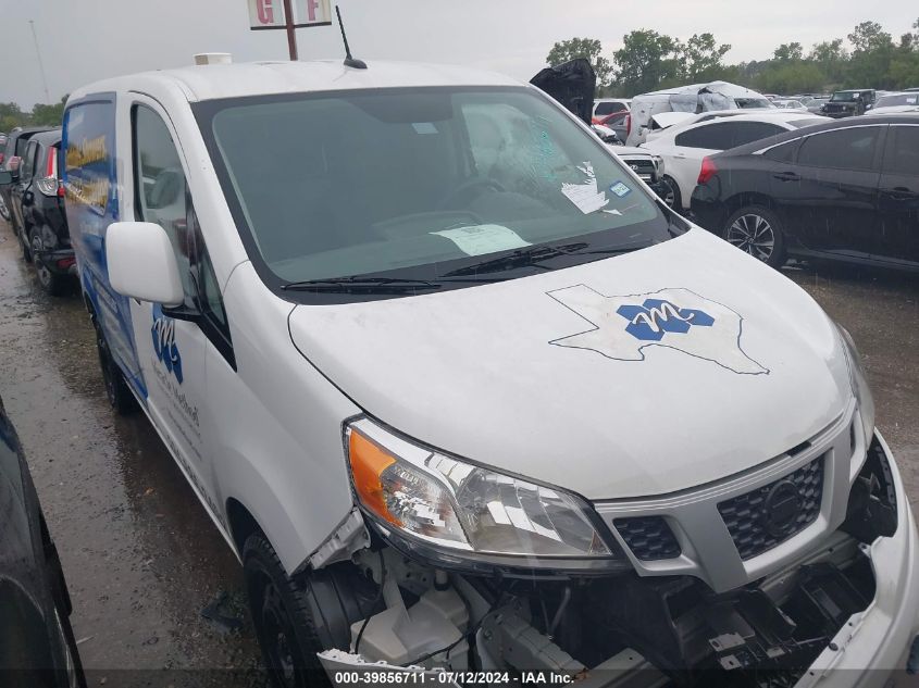 2019 NISSAN NV200 SV