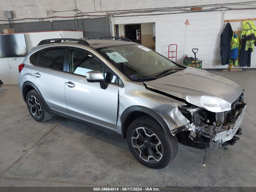 2013 SUBARU XV CROSSTREK 2.0I PREMIUM