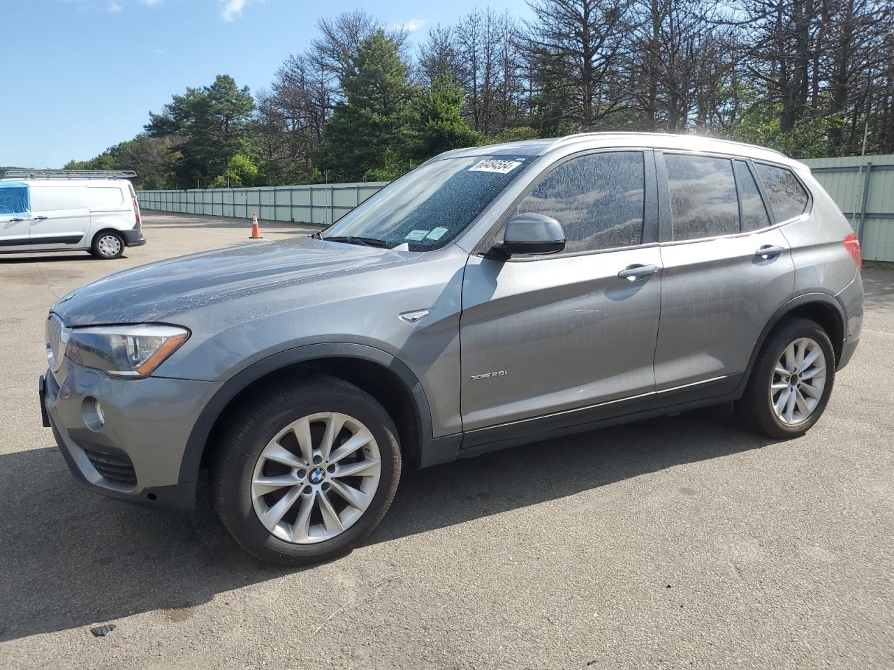 2015 BMW X3 XDRIVE28I