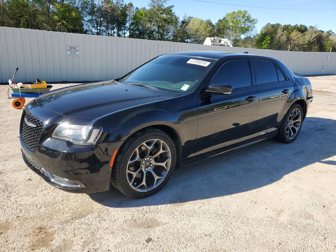 2015 CHRYSLER 300 S