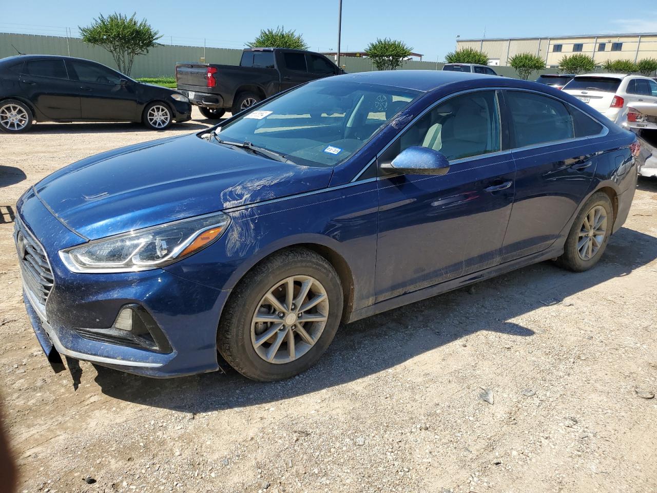 2018 HYUNDAI SONATA SE