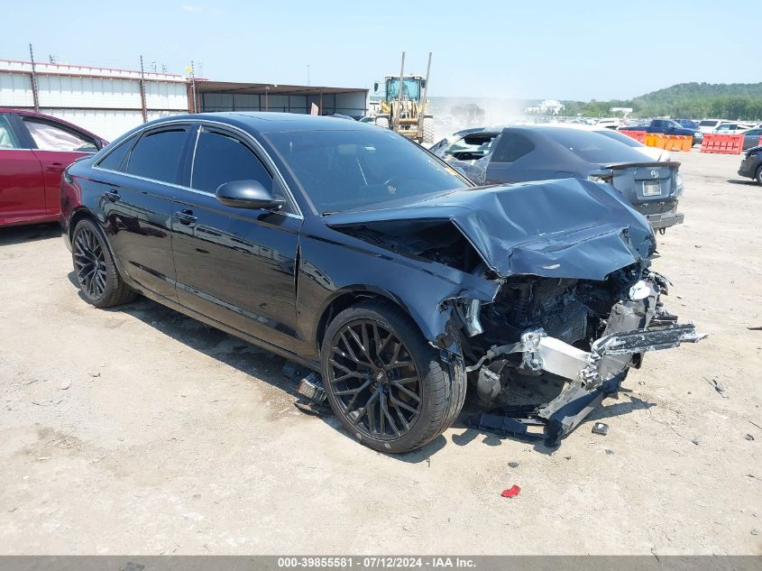 2013 AUDI A6 2.0T PREMIUM