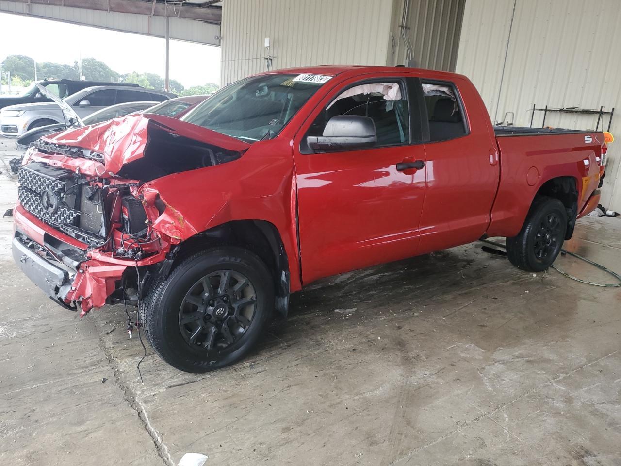 2020 TOYOTA TUNDRA DOUBLE CAB SR/SR5