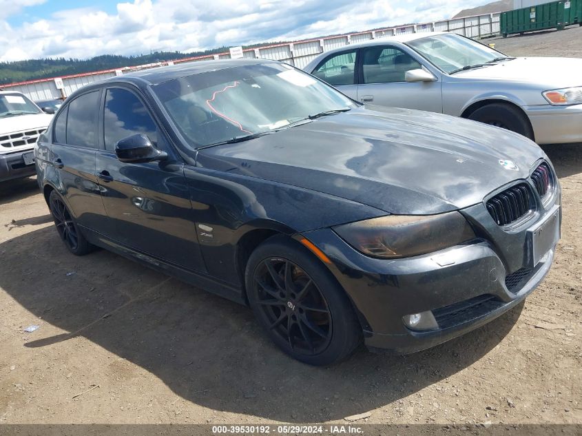 2011 BMW 328I XDRIVE