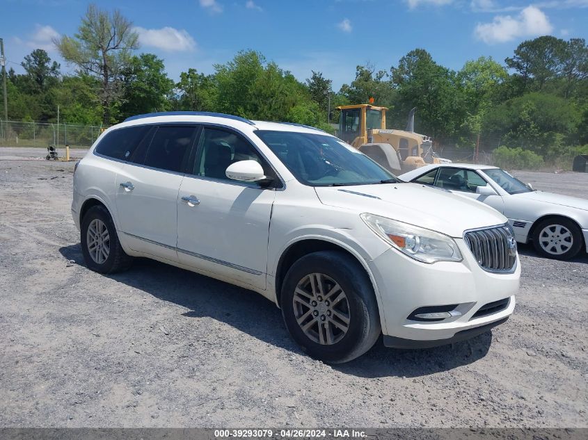 2015 BUICK ENCLAVE CONVENIENCE