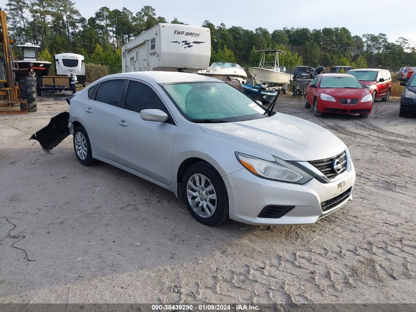 2018 NISSAN ALTIMA 2.5 S